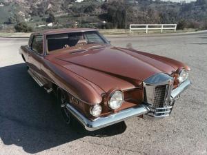 Stutz Blackhawk II '1972